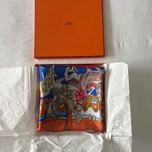 Hermes scarf
